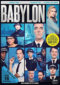 Babylon - Complete Series |   DVD